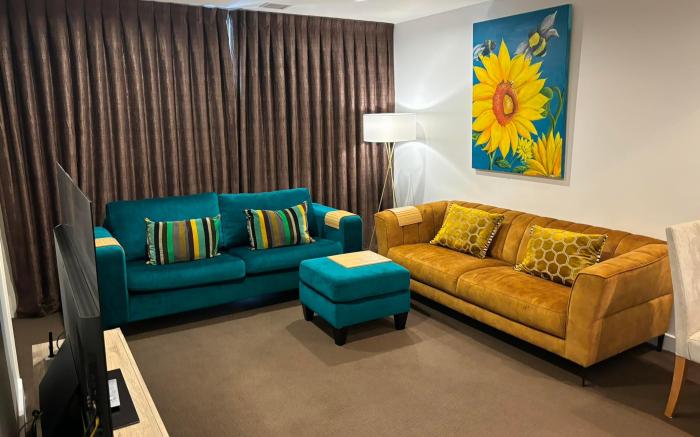 Apartment in the Luxurious  Museum Hotel