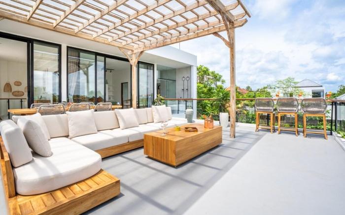Ozkar Villa with Private Pool