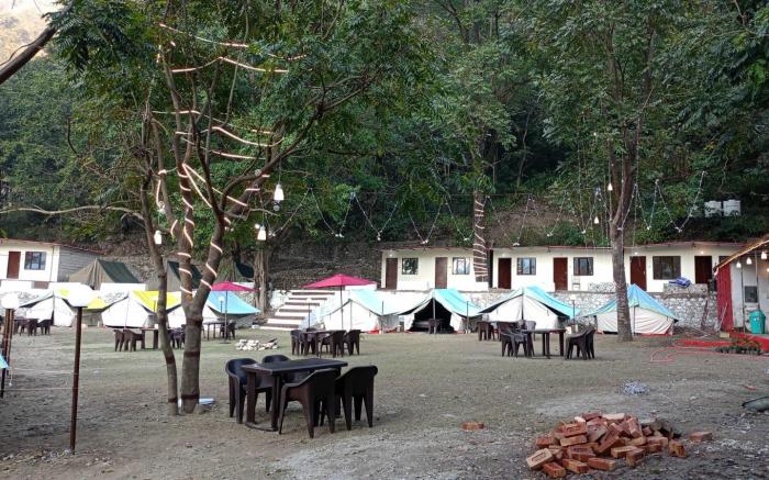 The Muskan  Camp & Resort 