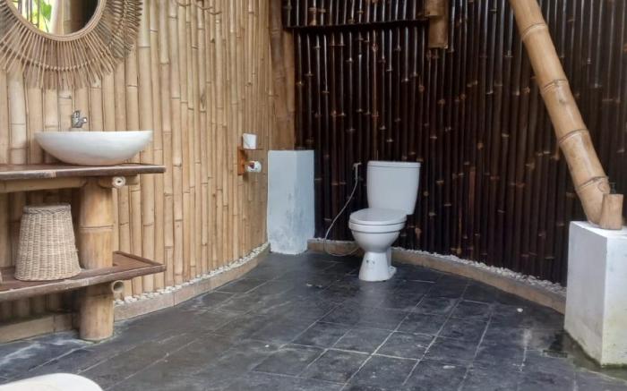 Rania Bamboo Villa