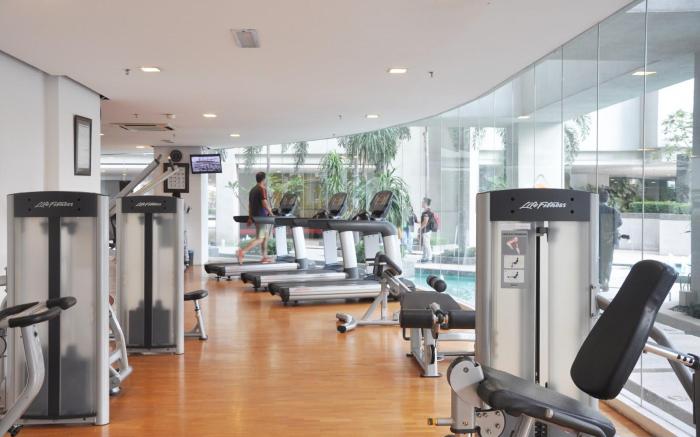LTS Homestay @ Swiss Garden Residences