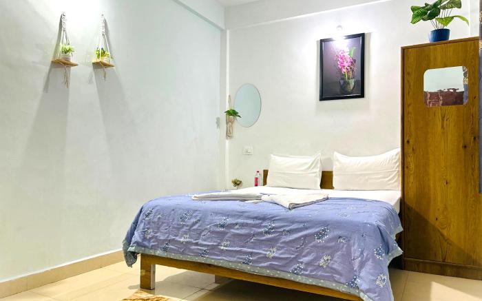 Blue Stay Inn Holiday Home - Near Baga Calangute Beach
