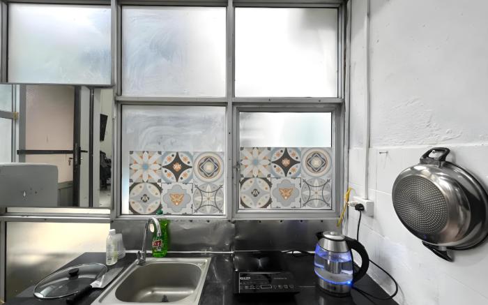 Central 2-floor apartment near Train cafe Street