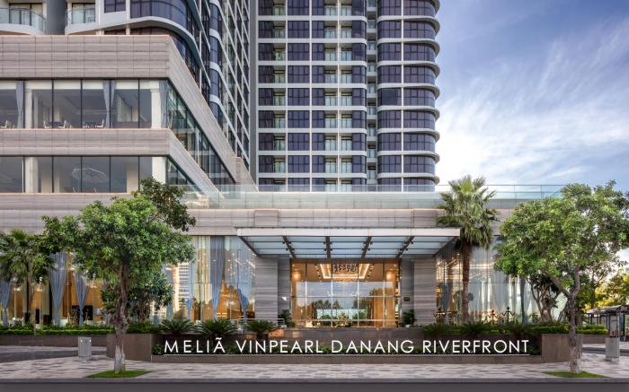 Melia Vinpearl Danang Riverfront