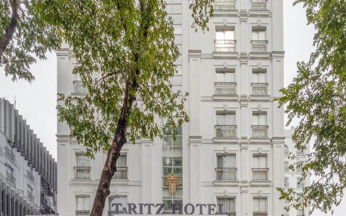 T-Ritz Saigon Hotel & Apartment