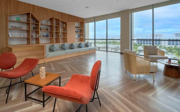 Huong Condotel Wyndham Garden Cam Ranh