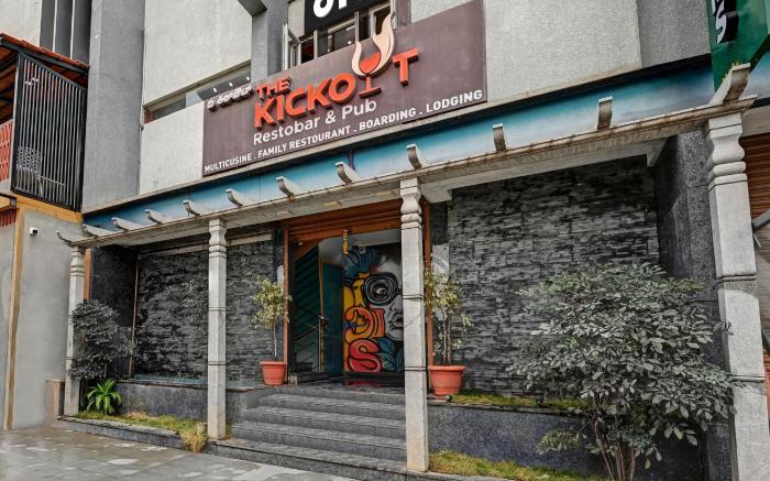 Hotel O SGR Green Residency