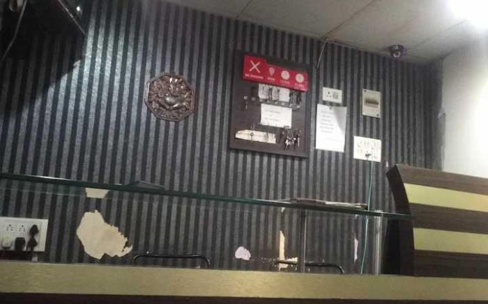 Hotel O M.G. GUEST HOUSE