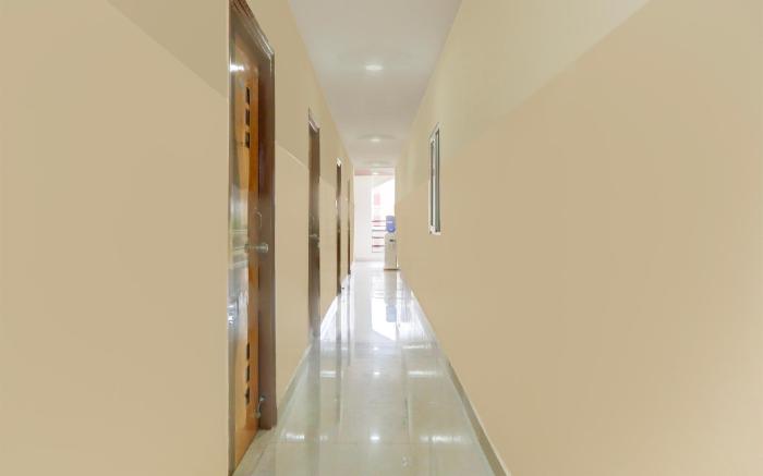 Super Collection O Sri Balaji Luxury rooms