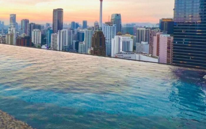 Axon Residence Bukit Bintang by Luna