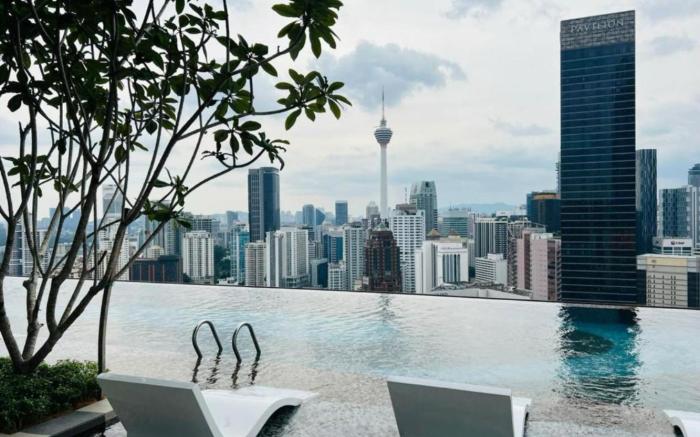 Axon Residence Bukit Bintang by Luna