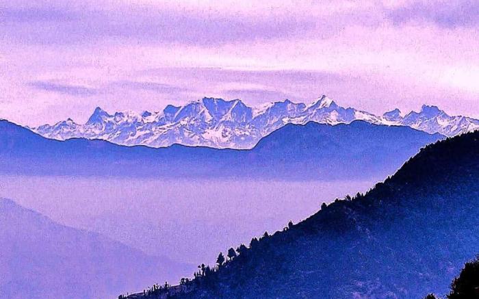 Kasana Club Mussoorie