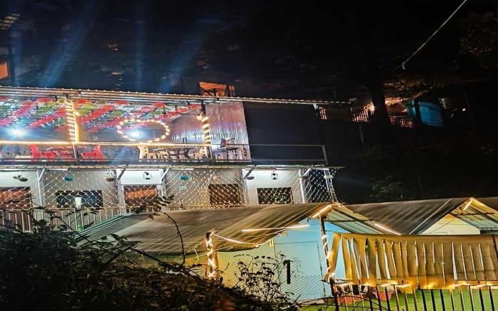 Kasana Club Mussoorie