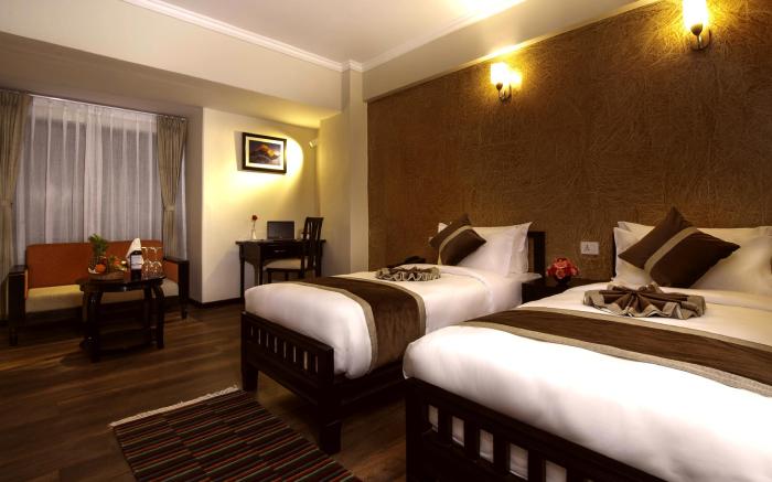 Hotel Sarowar-Pokhara