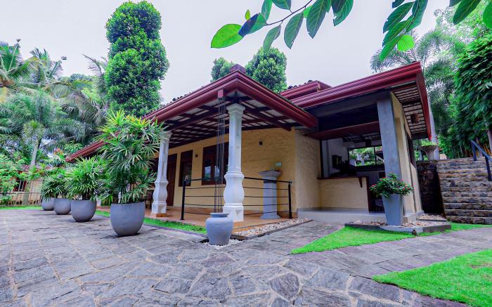 Terrace Garden Ayurveda Resort