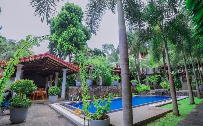 Terrace Garden Ayurveda Resort