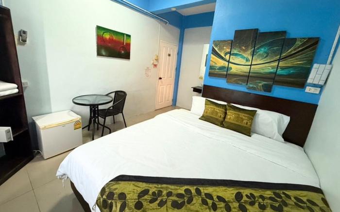 Greenhouse Bangkok Khaosan 