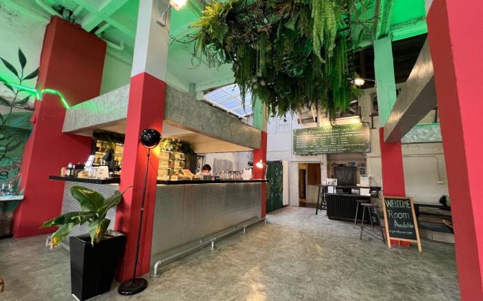 Greenhouse Bangkok Khaosan 