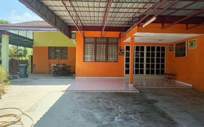 Rifqi Homestay