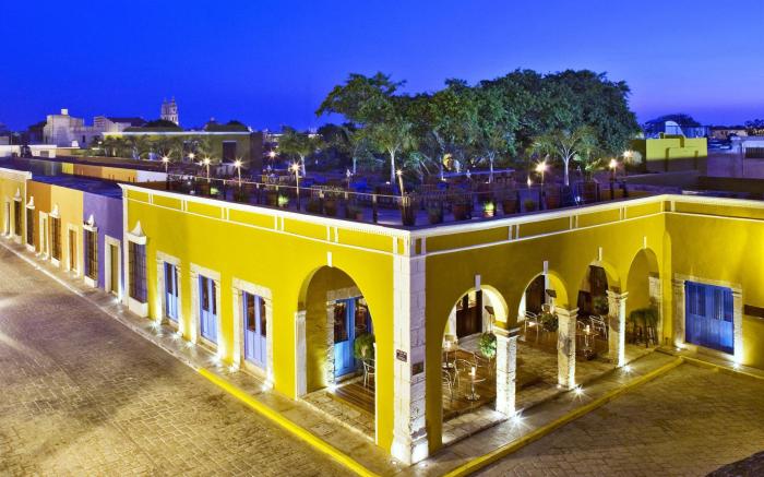 Hacienda Campeche By IHG
