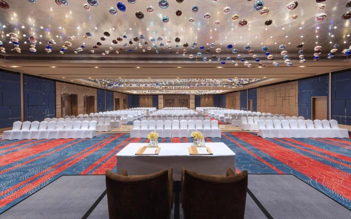 Sheraton Grand Bengaluru Whitefield Hotel & Convention Center