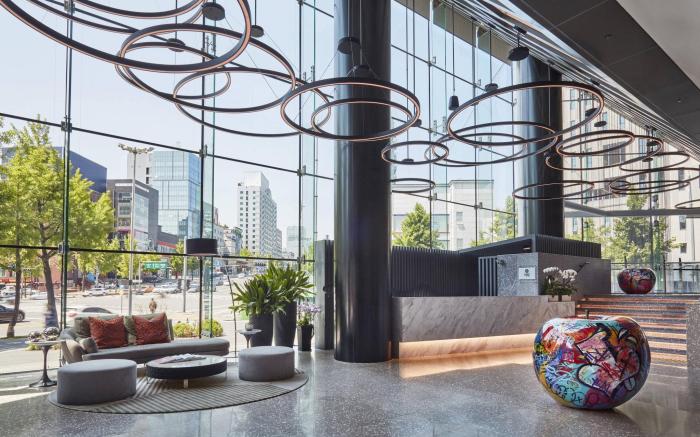 Four Points by Sheraton Seoul, Gangnam