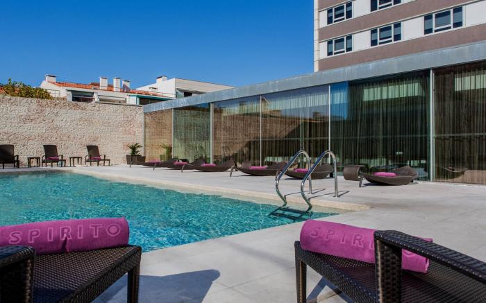 Sheraton Lisboa Hotel & Spa