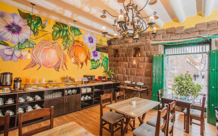 Anahuarque Hotel Boutique