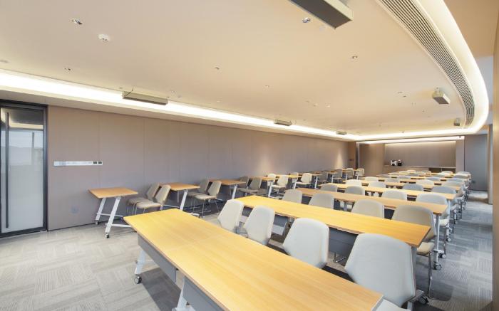 JI Hotel Yichun Station Yuanzhou District Administrative Center