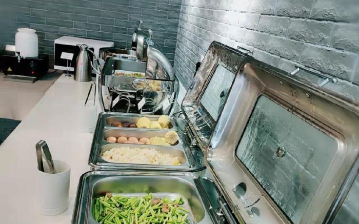 Elan Inn Tangshan Caofeidian Industrial Zone