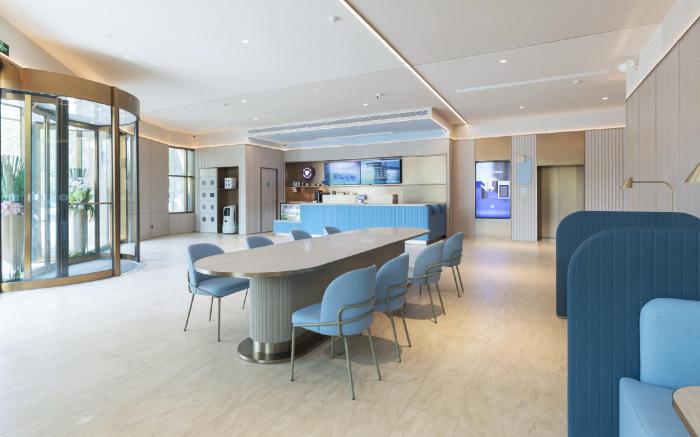 Hanting Hotel Qingdao Pingdu Affiliated Hospital of Qingdao University