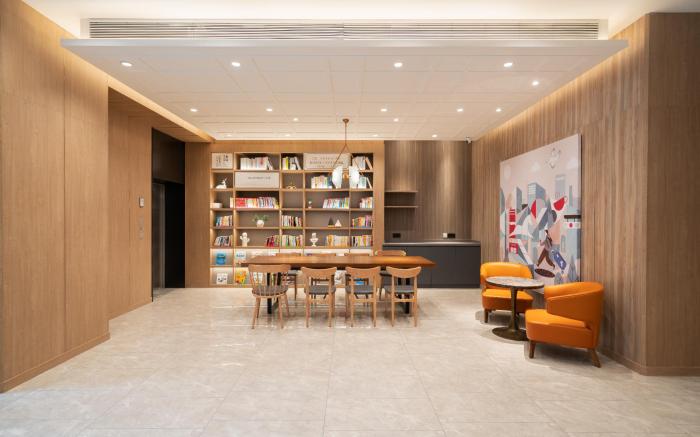 Hanting Hotel Jiangyou Monument