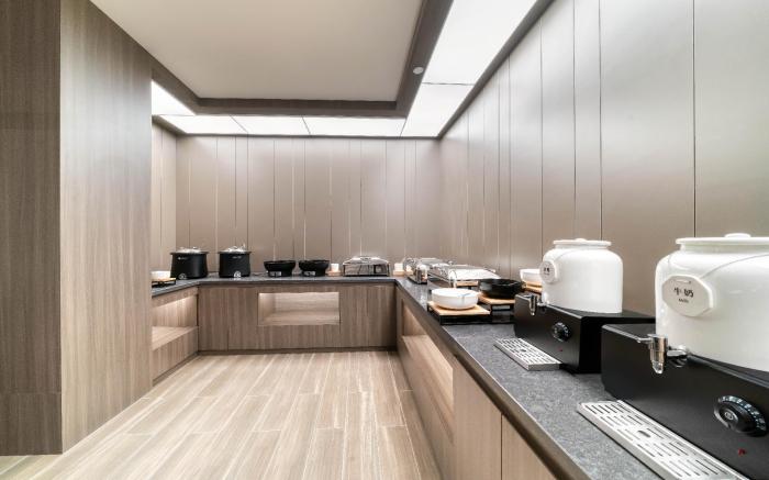 Hanting Hotel Wenzhou Oubei Baoyi Building