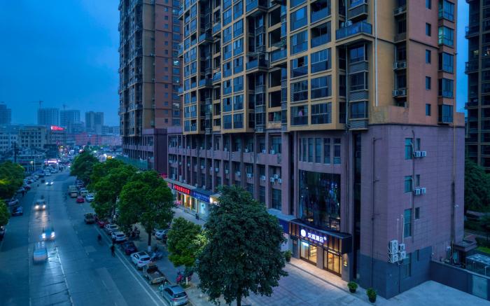 Hanting Hotel Wenzhou Oubei Baoyi Building