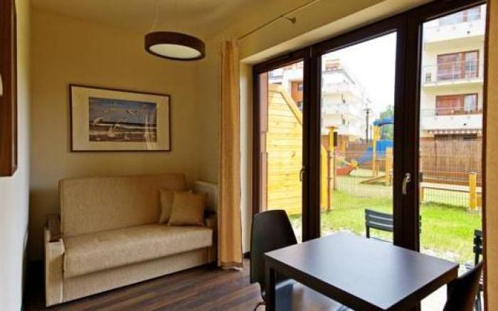 Apartamenty Sun & Snow Foka - zielona okolica, blisko plazy, blisko portu, plac zabaw