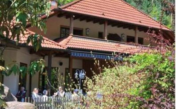 Landgasthof Am Teufelstisch