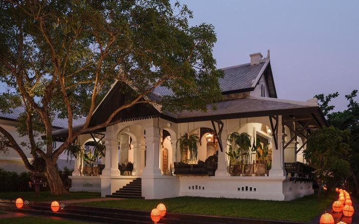 Rosewood Luang Prabang