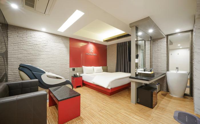 Hotel PIED Dongdaegu