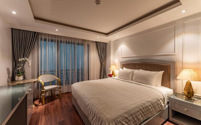 Golden Star Apartment & Hotel