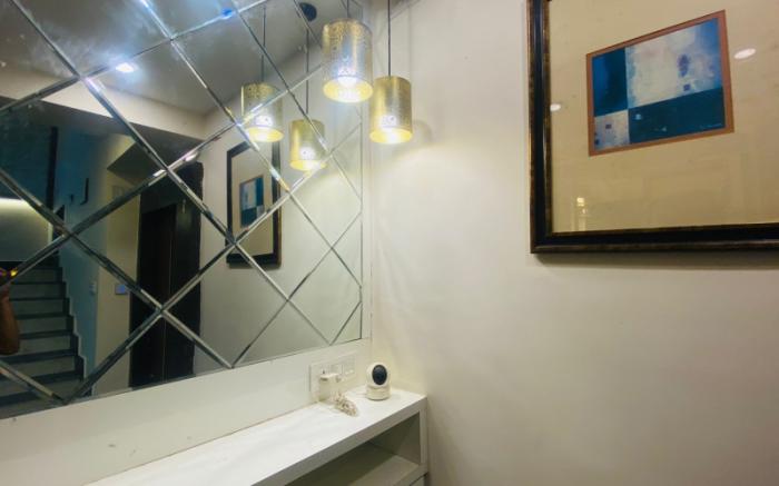 One Infinity Residency