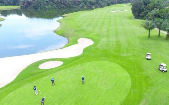 Lakowe Lakes Hotel Golf and Country Estate by NEWMARK