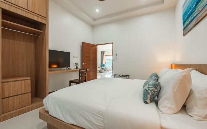 PAKBIA POOL VILLA AONANG KRABI