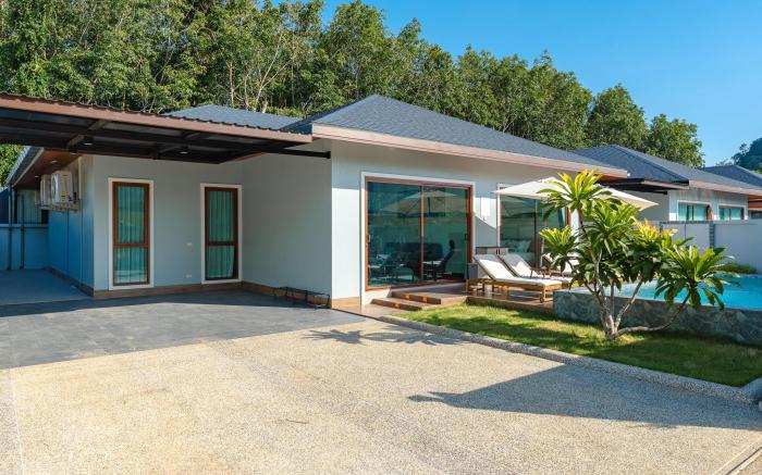 PAKBIA POOL VILLA AONANG KRABI