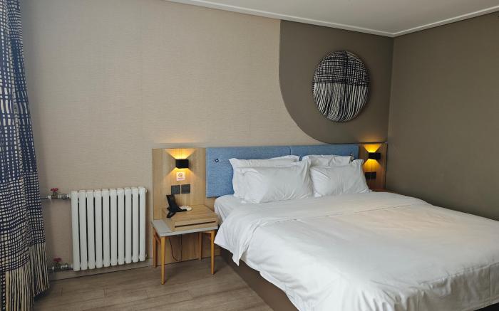 Hanting Hotel Cangzhou Railway Station