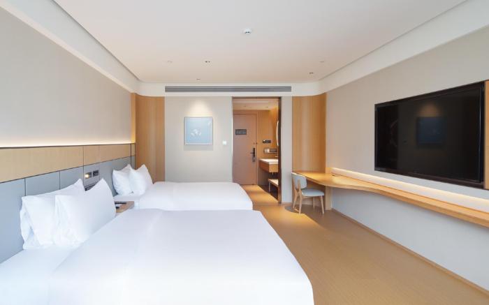 JI Hotel Tai'an Taishan Mountain Scenic Area