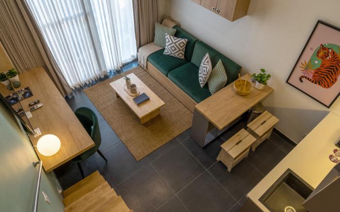 Olive Hotel Brookefield by Embassy Group