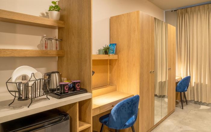 Olive Hotel Brookefield by Embassy Group