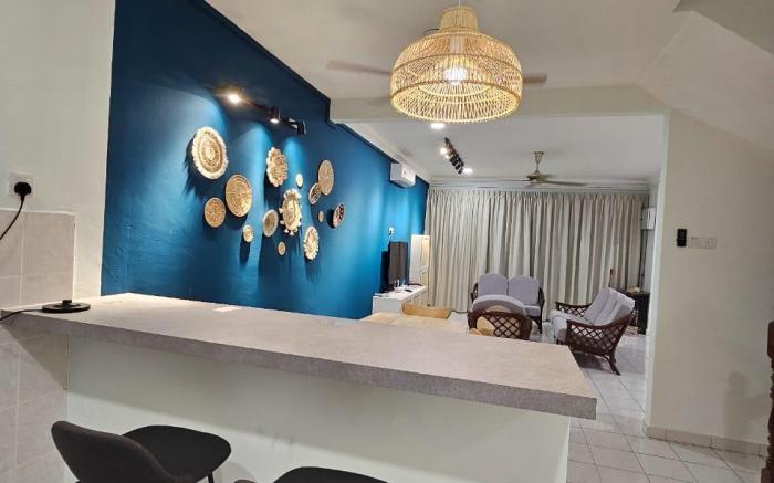 Vibrant Stay @ Ipoh (14 Pax)
