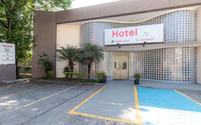 Novo Hotel Ibirapuera