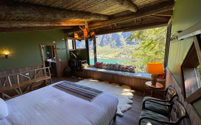 Barraco Lodge